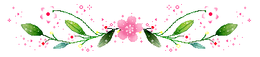 pink flowers and vines